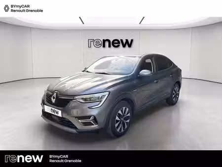 Renault Arkana E-Tech 1.6 145 Evolution
