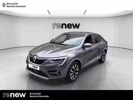 Renault Arkana E-Tech 1.6 145 Evolution