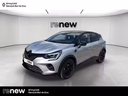 Renault Captur E-Tech 1.6 145