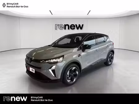 Renault Captur E-Tech 160 Techno