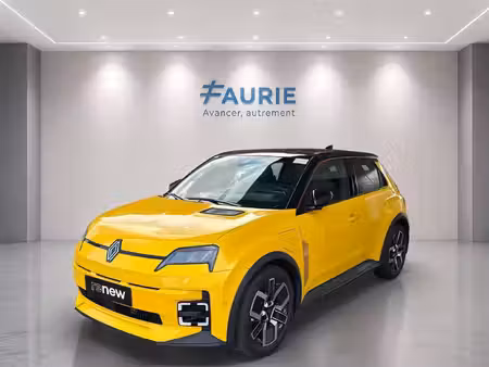 Renault R5 Techno