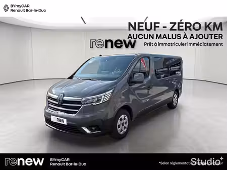 Renault Trafic 2.0 dCi 170 Techno