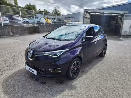 Renault Zoe R135 135 Iconic