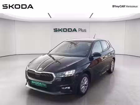 Škoda Fabia 1.0 TSI 95