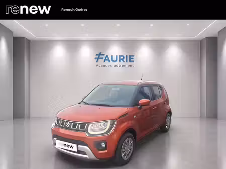 Suzuki Ignis 1.2 83 Avantage