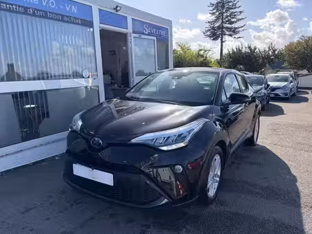 Toyota C-HR 1.8 Dynamic