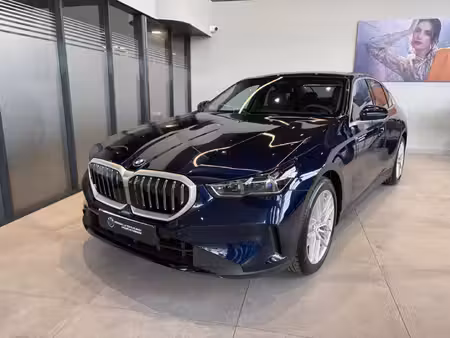 BMW Série 5 520i 2.0 190