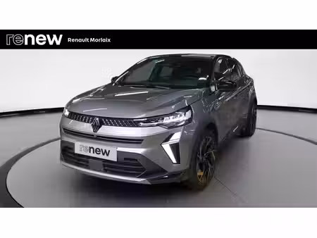 Renault Captur E-Tech 160