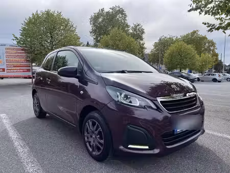 Peugeot 108 1.0 VTi 68