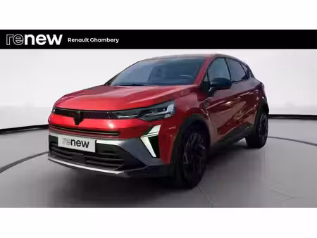 Renault Captur E-Tech 1.6 145