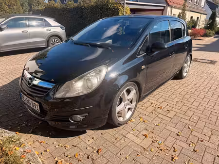 Opel Corsa 1.6 150 GSI