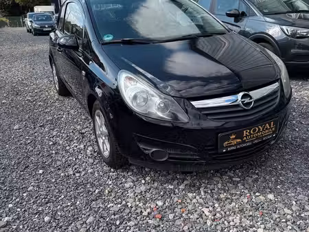 Opel Corsa Edition