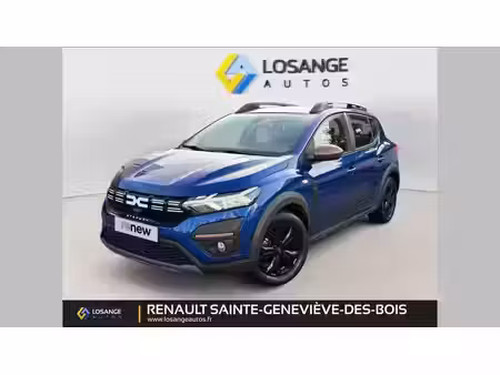 Dacia Sandero 1.0 TCe 110
