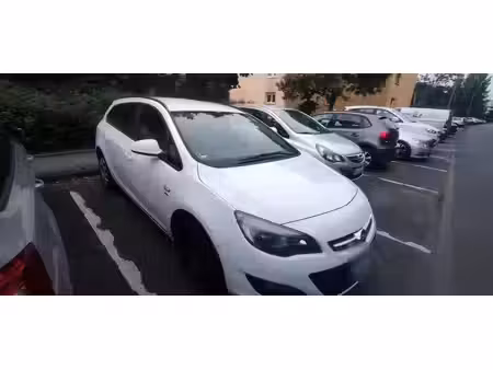 Opel Astra 1.4 140 Cosmo
