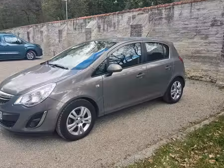 Opel Corsa 1.2 86 Graphite