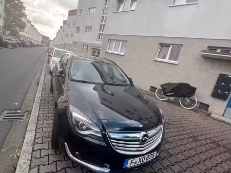 Opel Insignia 