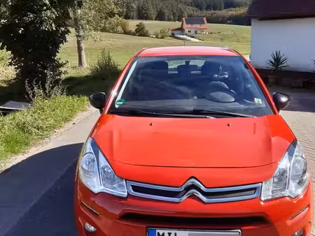 Citroën C3 1.2 82