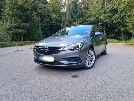 Opel Astra 1.4 125