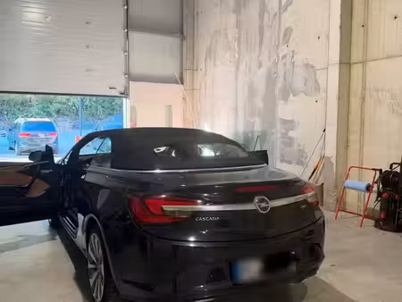 Opel Cascada 2.0 CDTI 165 Cosmo