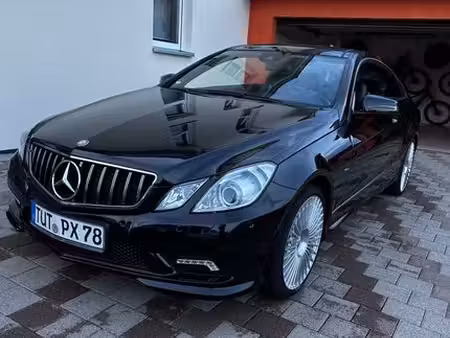 Mercedes-Benz Classe E E 350