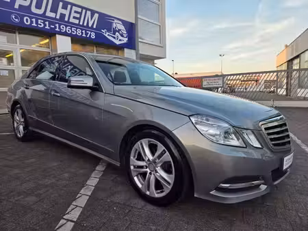 Mercedes-Benz Classe E E 200 2.0 184 Avantgarde