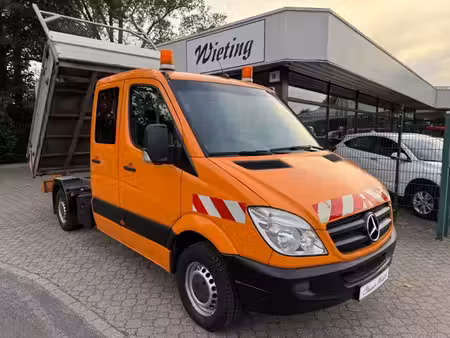 Mercedes-Benz Sprinter 313 2.1 CDI 129