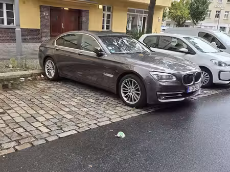 BMW Série 7 750i V8 4.4 449 xDrive