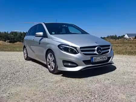 Mercedes-Benz Classe B B 200