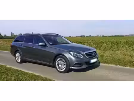 Mercedes-Benz Classe E E 350 V6 3.0 258