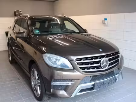 Mercedes-Benz Classe M ML 350 AMG Line 4Matic