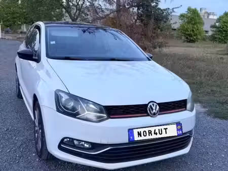 Volkswagen Polo TDI 90