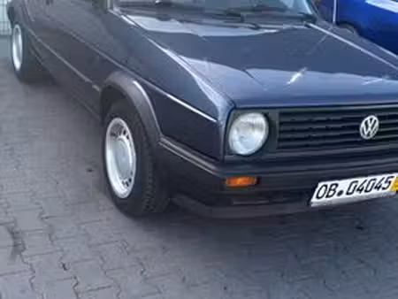 Volkswagen Golf 1.3