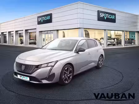Peugeot 308 1.2 THP 130 Allure