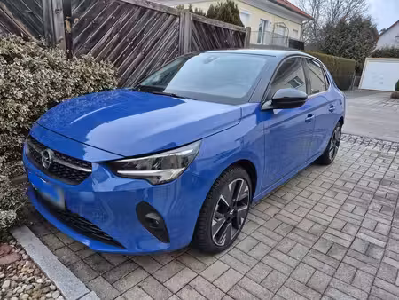 Opel Corsa 136 Edition