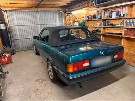 BMW Série 3 2.0