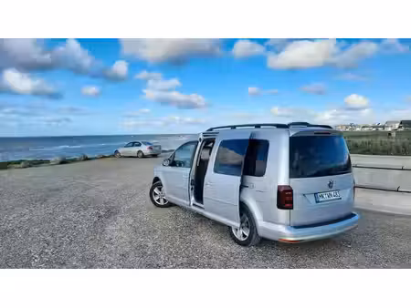 Volkswagen Caddy 2.0 TDI 150