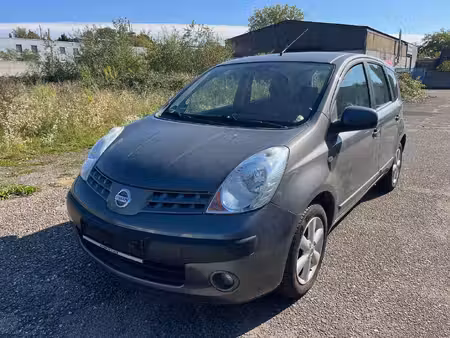 Nissan Note 1.4 88 Acenta