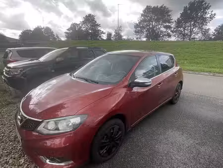 Nissan Pulsar 1.2 115 Acenta