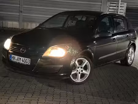 Opel Astra 1.8 125