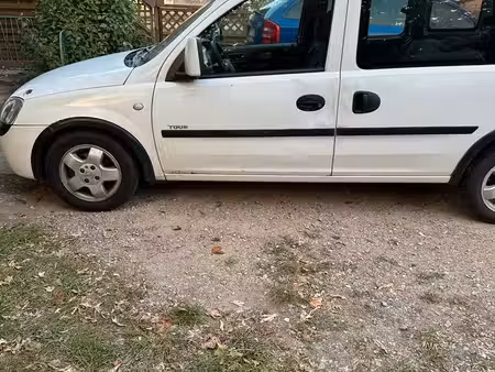 Opel Combo 