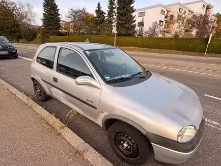Opel Corsa 1.2 65