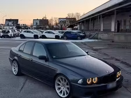 BMW Série 5 523i 2.5 170