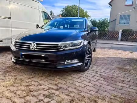 Volkswagen Passat 2.0 TDI 150 Confortline