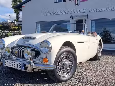 Austin-Healey 3000 2.9