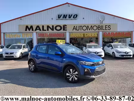 Dacia Sandero 1.0 TCe 90 Expression