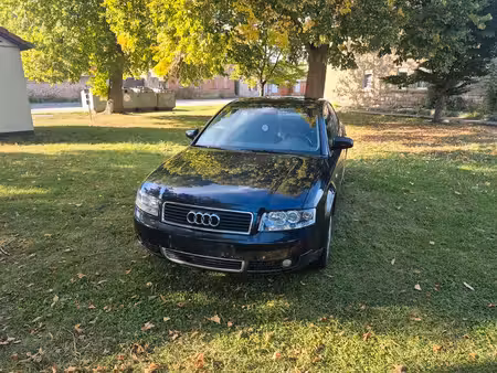 Audi A4 2.0