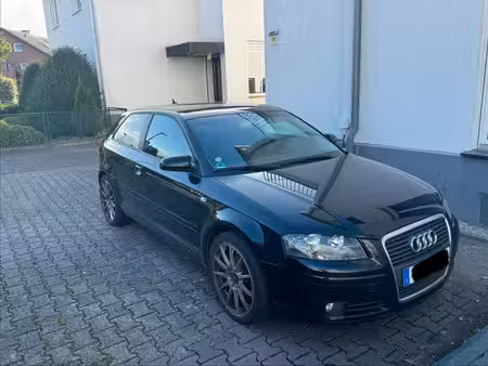 Audi A3 2.0 TDI 140 Ambition