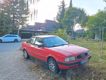 Audi 80 2.0 115