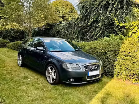 Audi A3 2.0 TDI 170