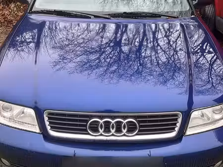 Audi A4 1.9 TDI 110